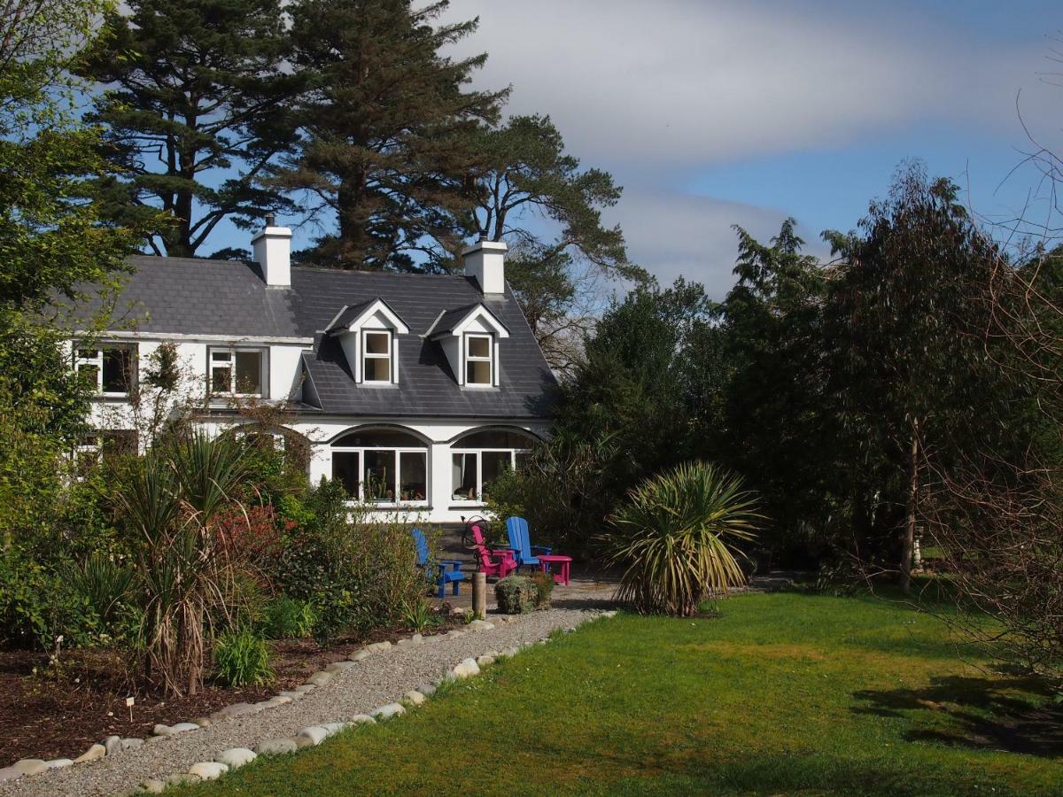 Ballycommane House & Garden Durrus Exterior photo